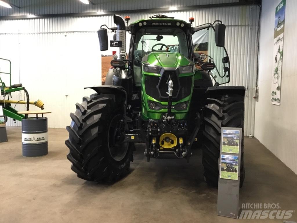 Deutz-Fahr 8280 TTV Трактори