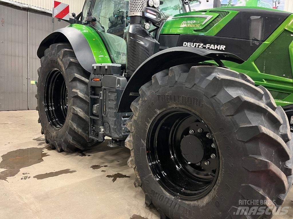 Deutz-Fahr 8280 TTV Трактори