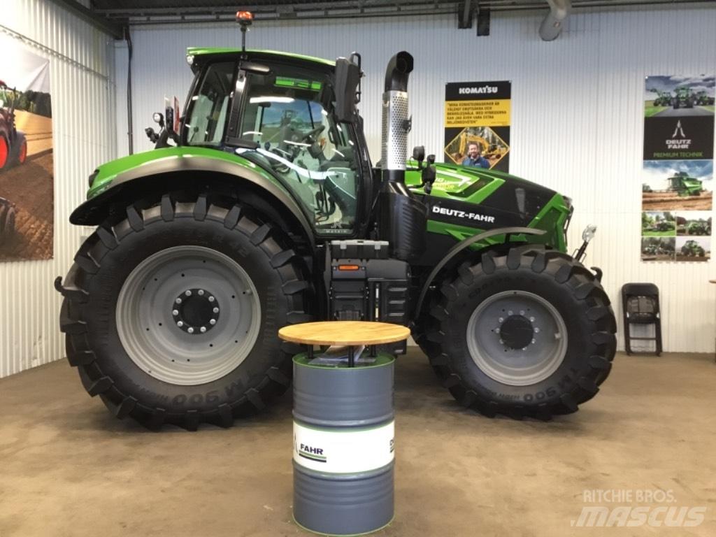 Deutz-Fahr 8280 TTV Трактори