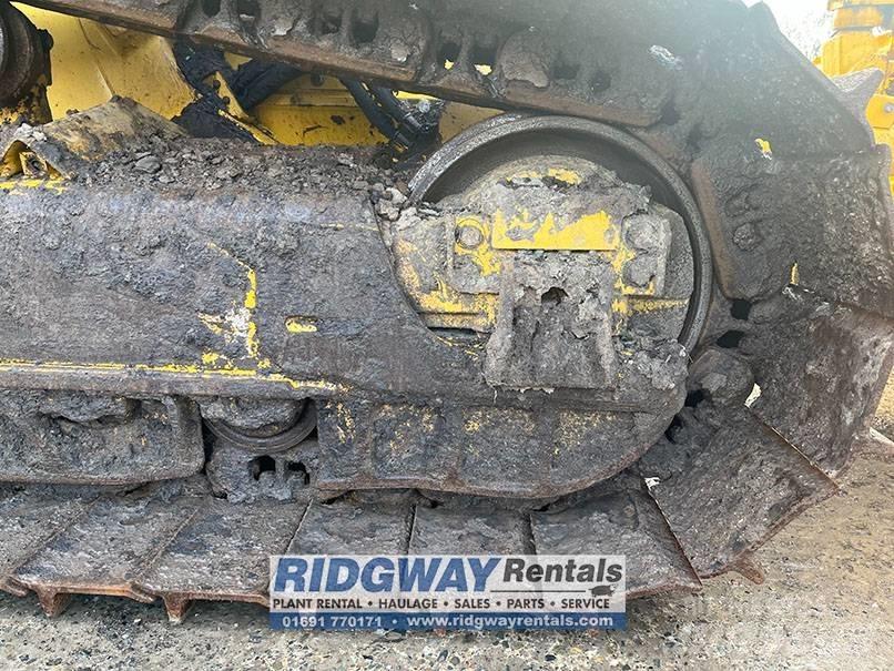 Komatsu D 51 PX Верижни булдозери
