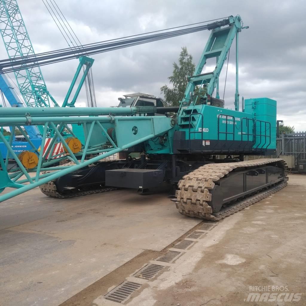 Kobelco cke1350-1F Верижни кранове
