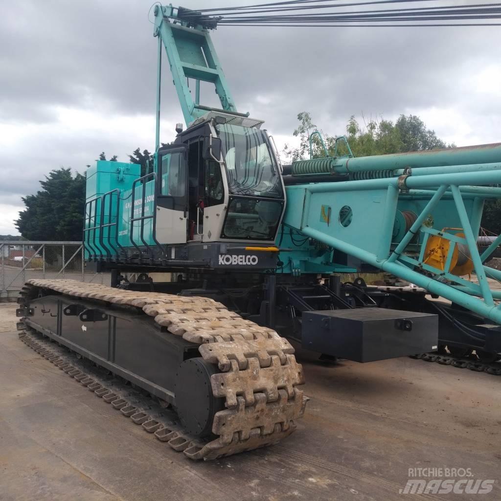 Kobelco cke1350-1F Верижни кранове

