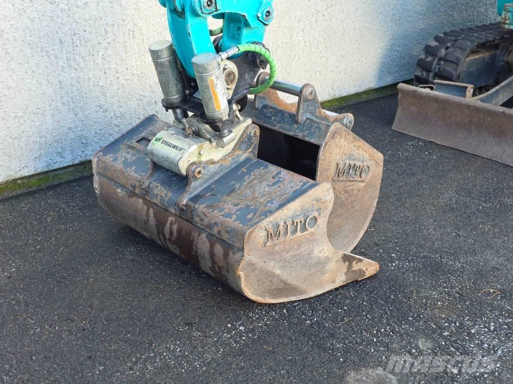 Kobelco SK 18 Мини екскаватори < 7 т