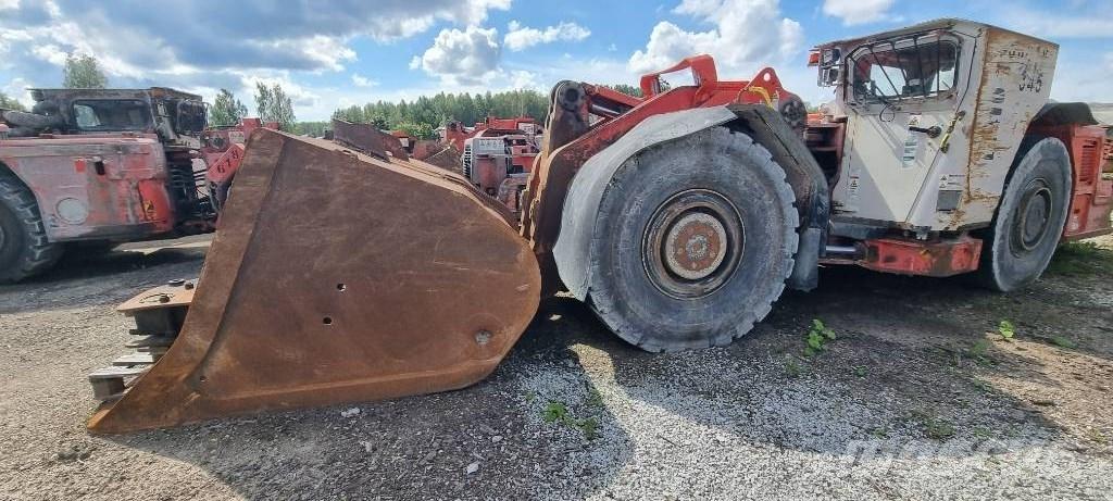 Sandvik LH 410 Подземни товарачи