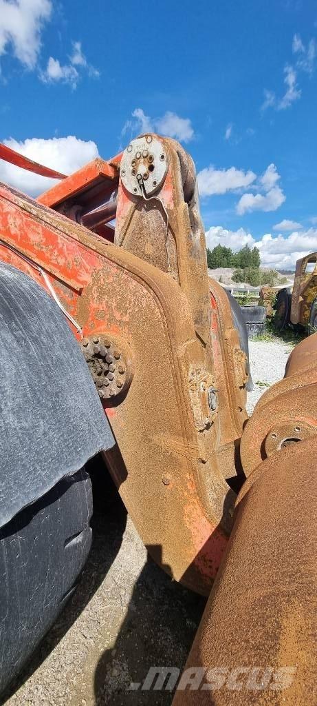 Sandvik LH 410 Подземни товарачи