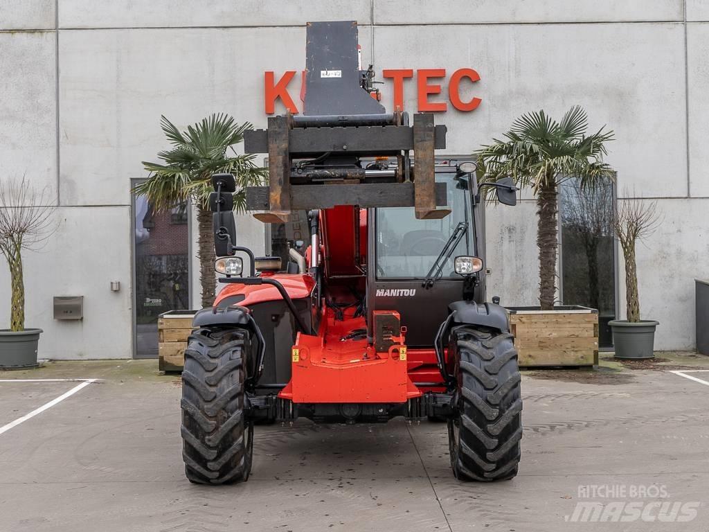 Manitou MLT 845 Телескопични товарачи за селското стопанство