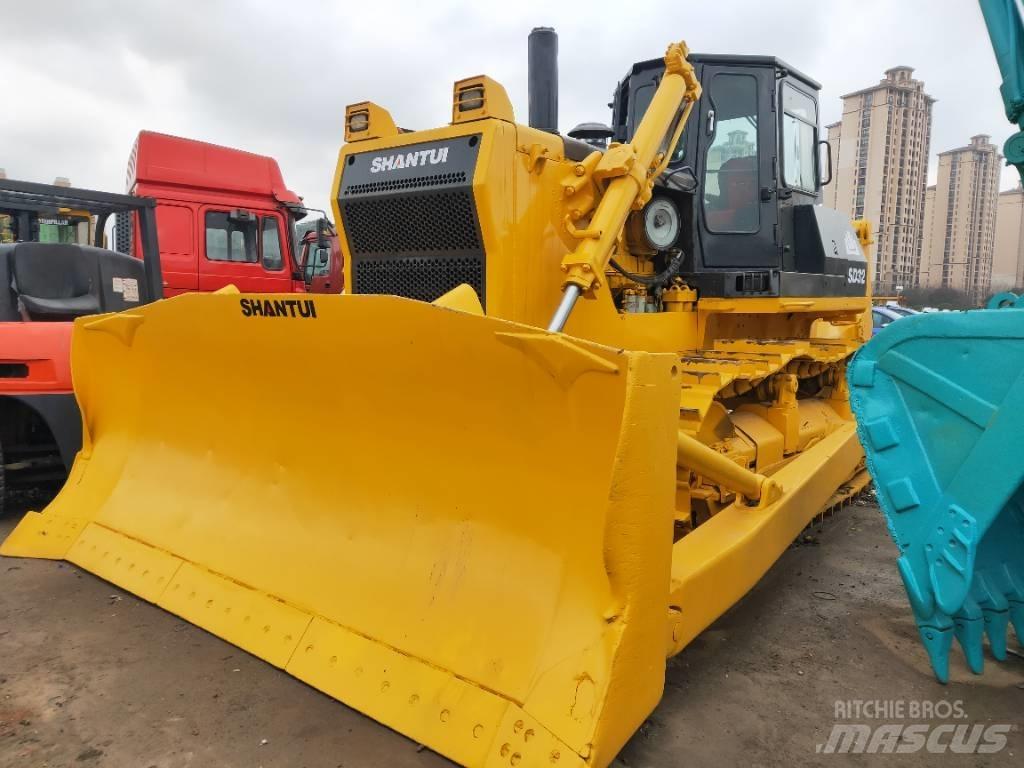 Shantui SD 32 Верижни булдозери
