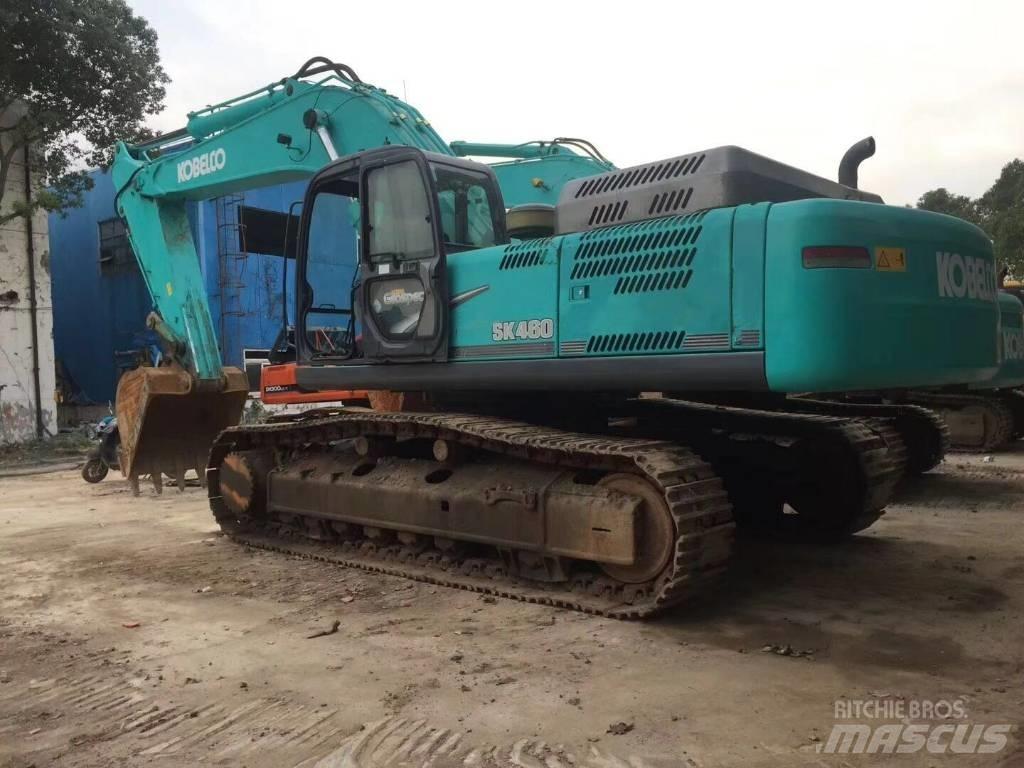 Kobelco SK 460 Верижен екскаватор