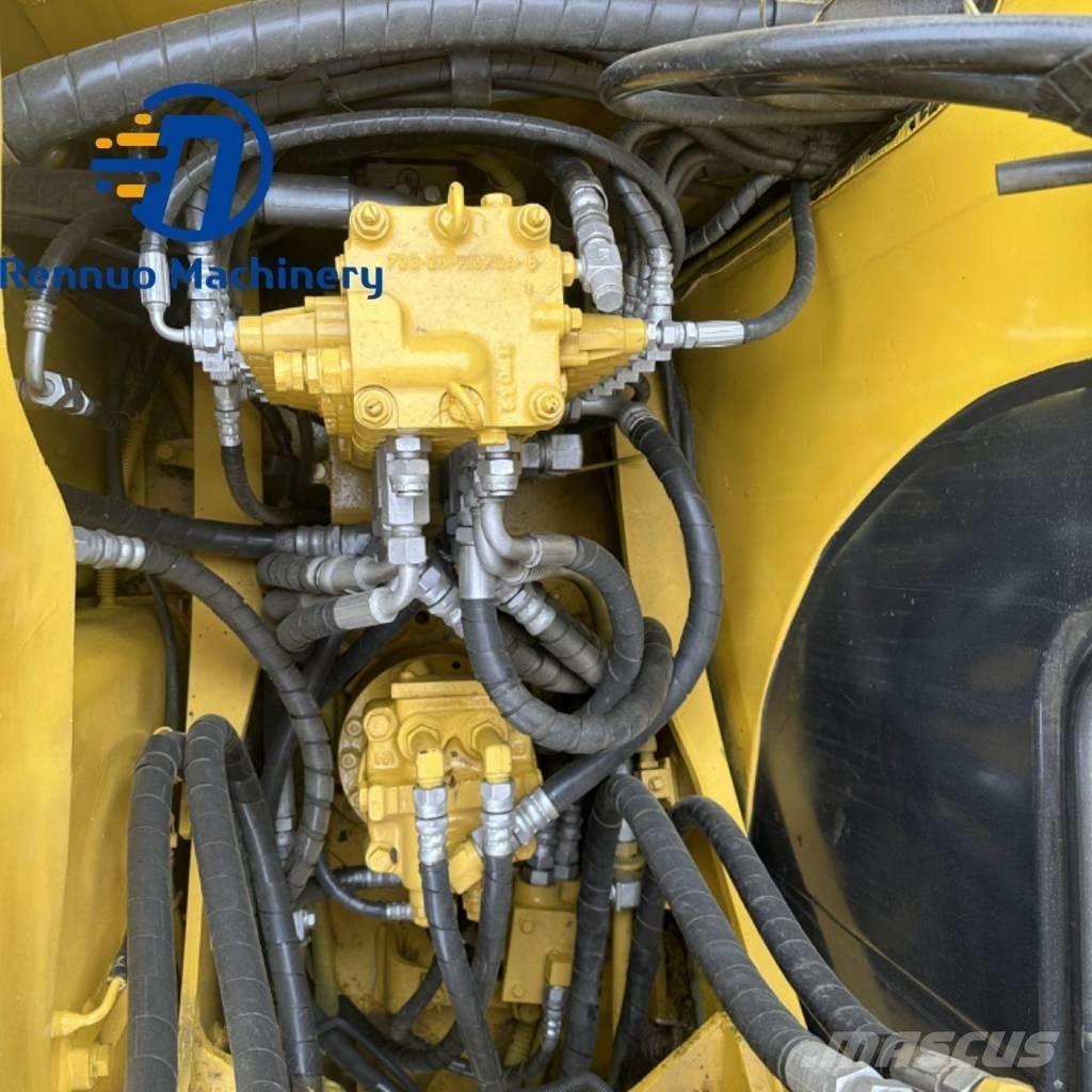 Komatsu PC 60 Мини екскаватори < 7 т