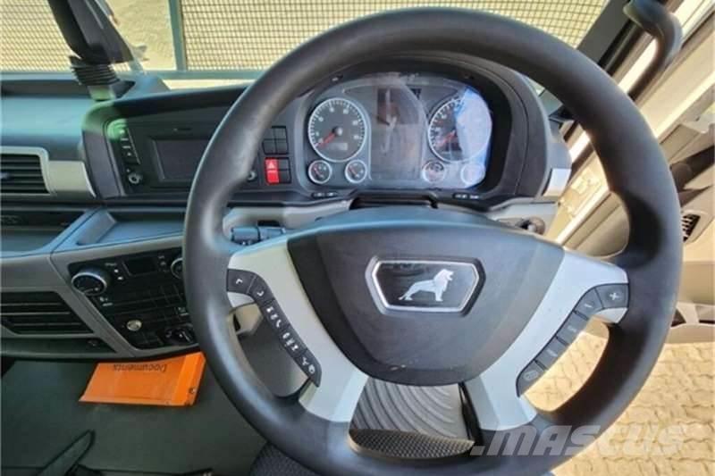 MAN 26 SERIES Други