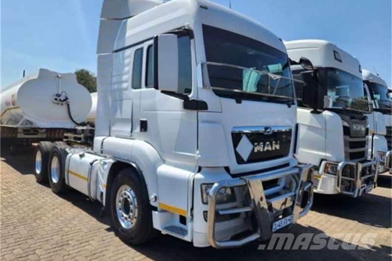 MAN 26 SERIES Други