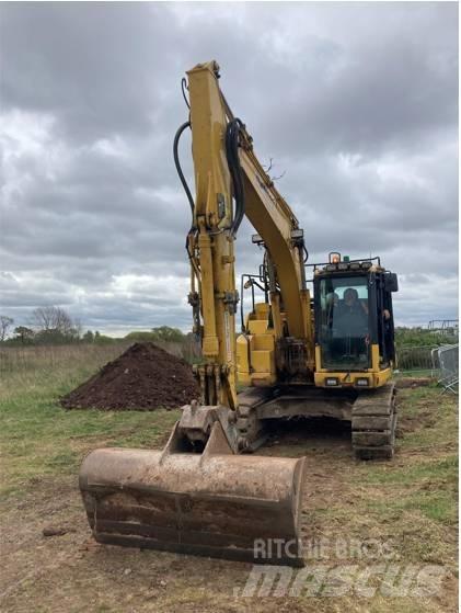 Komatsu PC 138 USLC Верижен екскаватор