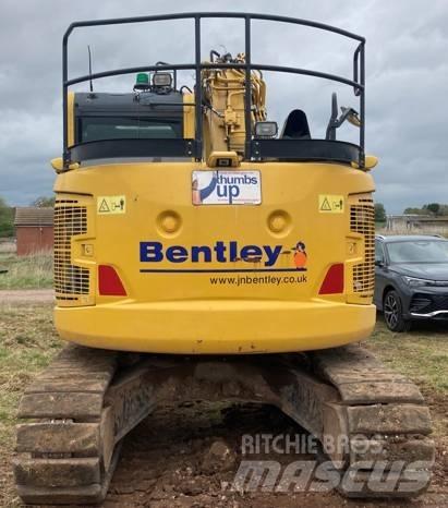 Komatsu PC 138 USLC Верижен екскаватор