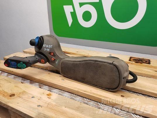 Fendt 718 joystick Електроники
