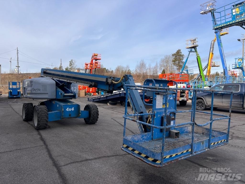 Genie S 65 Съчленени стрелови подемници