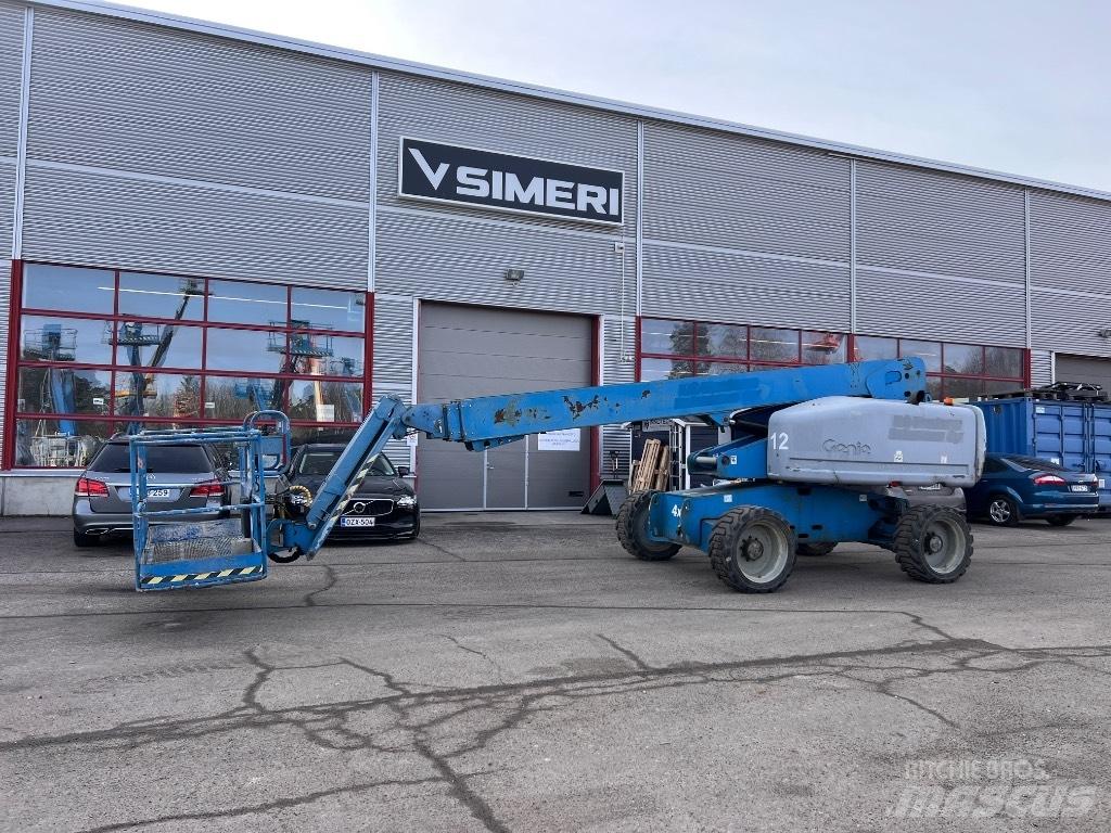Genie S 65 Съчленени стрелови подемници