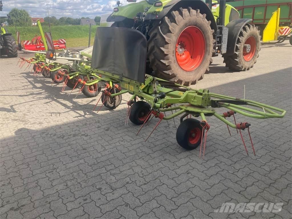CLAAS Volto 900 Гребла и сенообръщачки