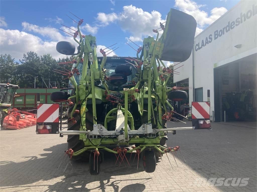 CLAAS Volto 900 Гребла и сенообръщачки
