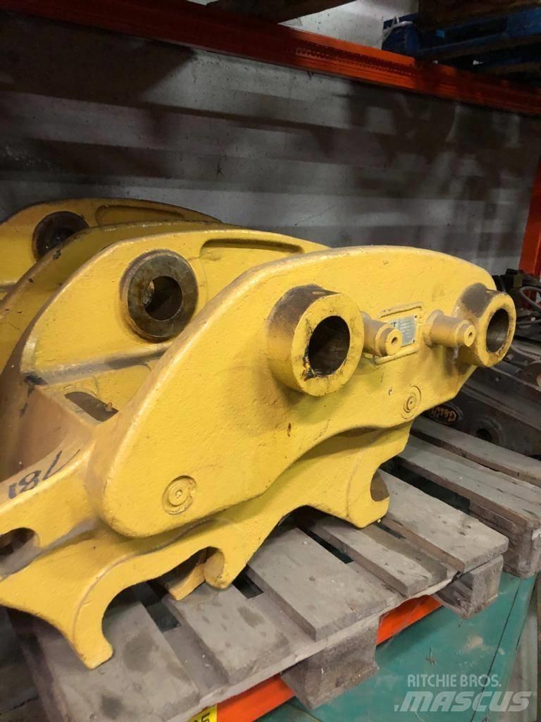 CAT 318 quick Hitch Други компоненти