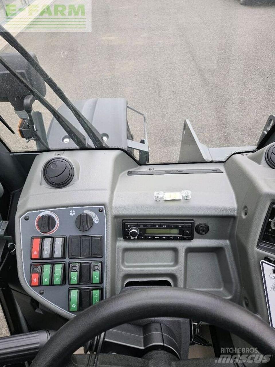 Kramer kt559 Телескопични товарачи за селското стопанство