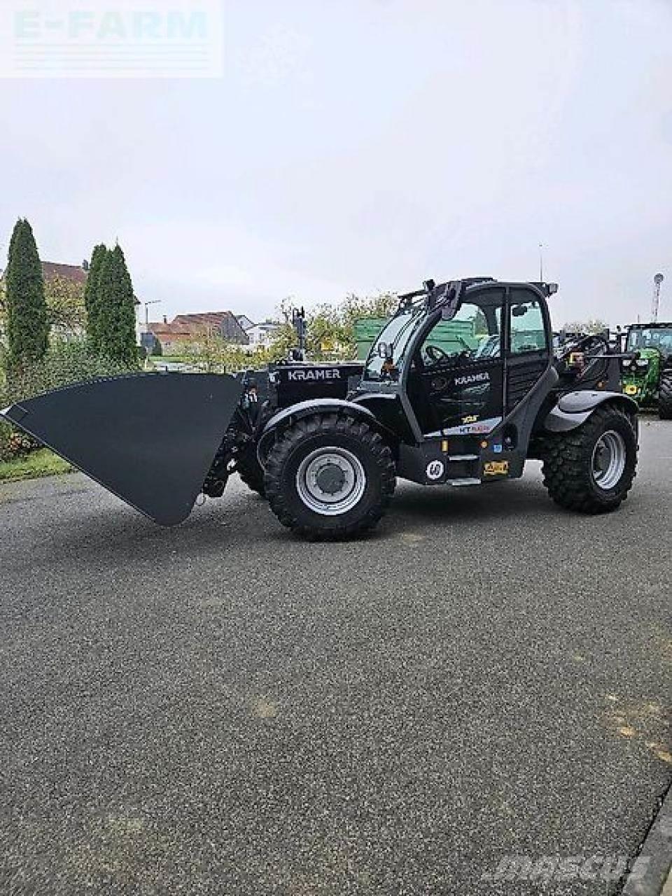 Kramer kt559 Телескопични товарачи за селското стопанство