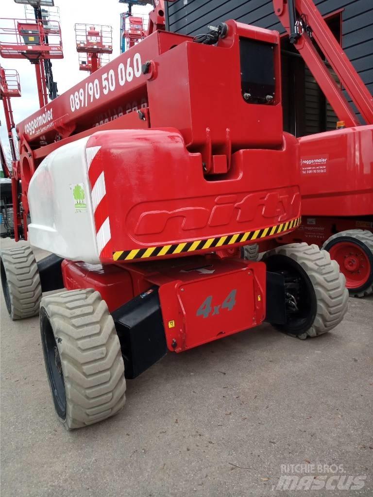 Niftylift HR 28 Съчленени стрелови подемници