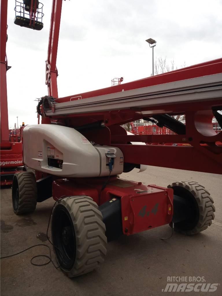 Niftylift HR 28 Съчленени стрелови подемници