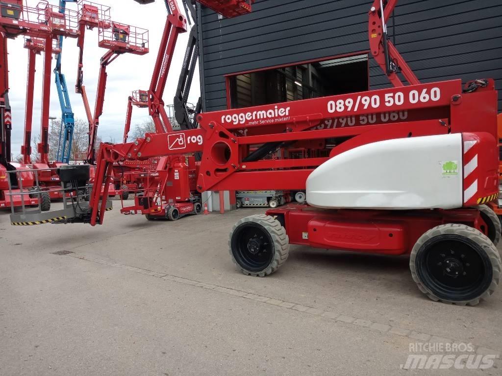 Niftylift HR 28 Съчленени стрелови подемници
