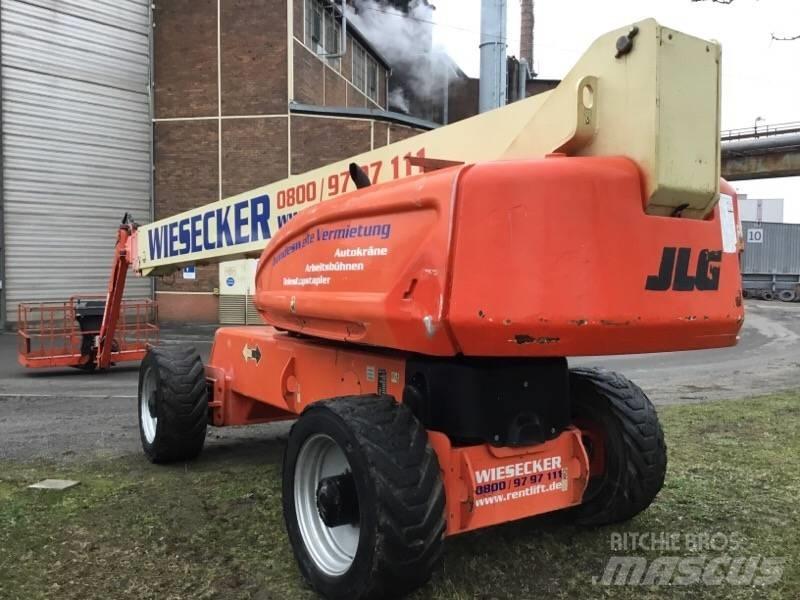 JLG 1200 SJP Телескопични повдигачи
