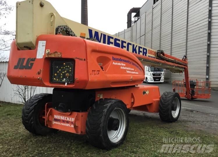 JLG 1200 SJP Телескопични повдигачи
