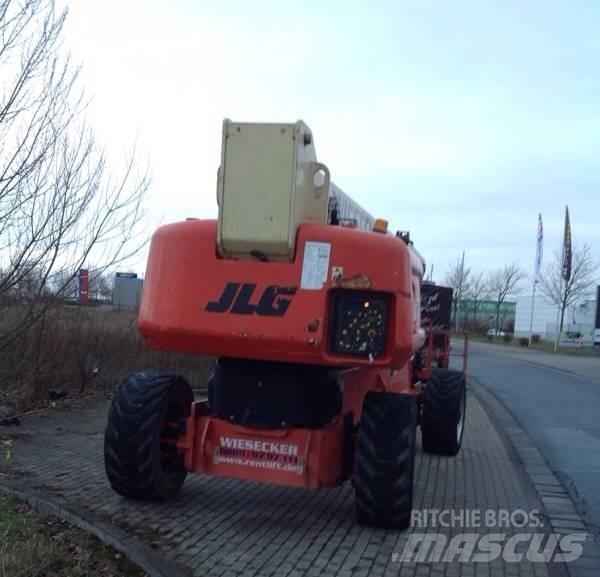 JLG 1200 SJP Телескопични повдигачи
