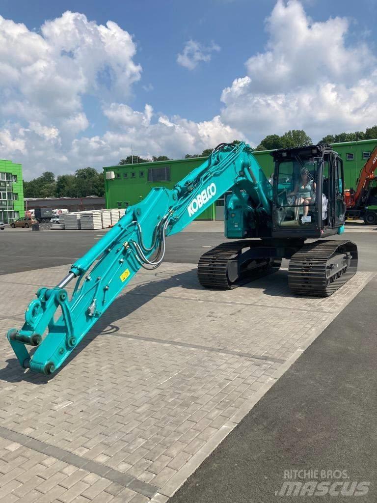 Kobelco SK140SRL-7 Верижен екскаватор