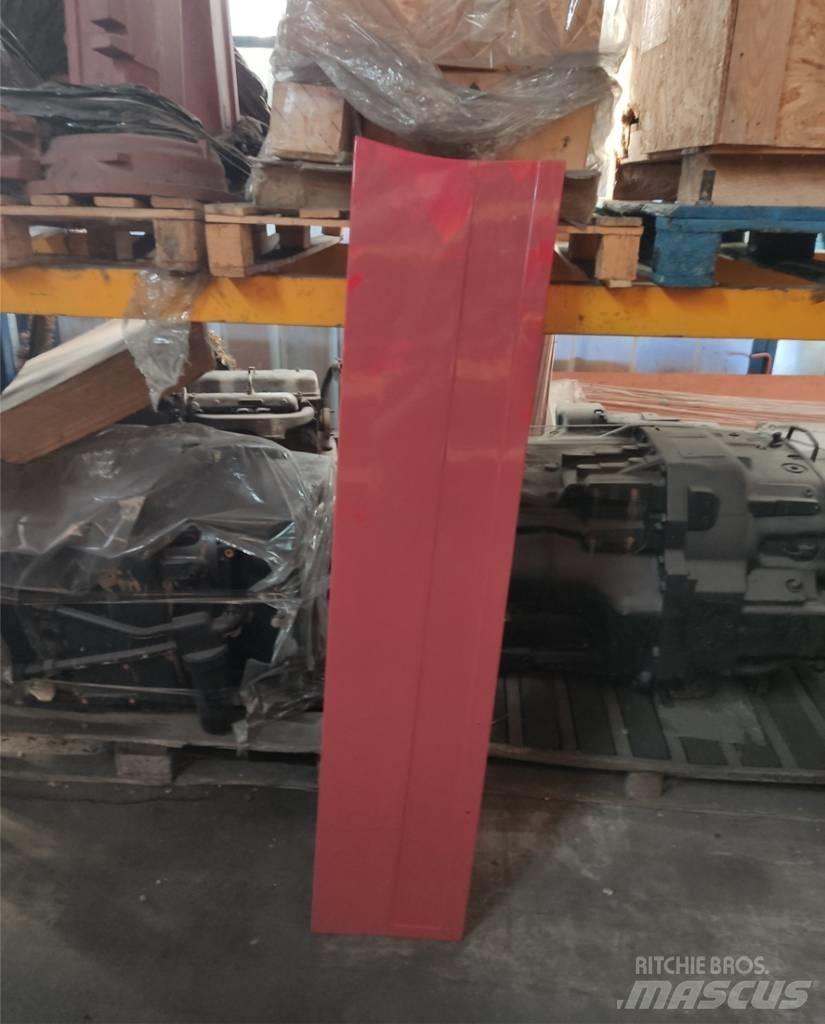 Massey Ferguson 6180 Шаси