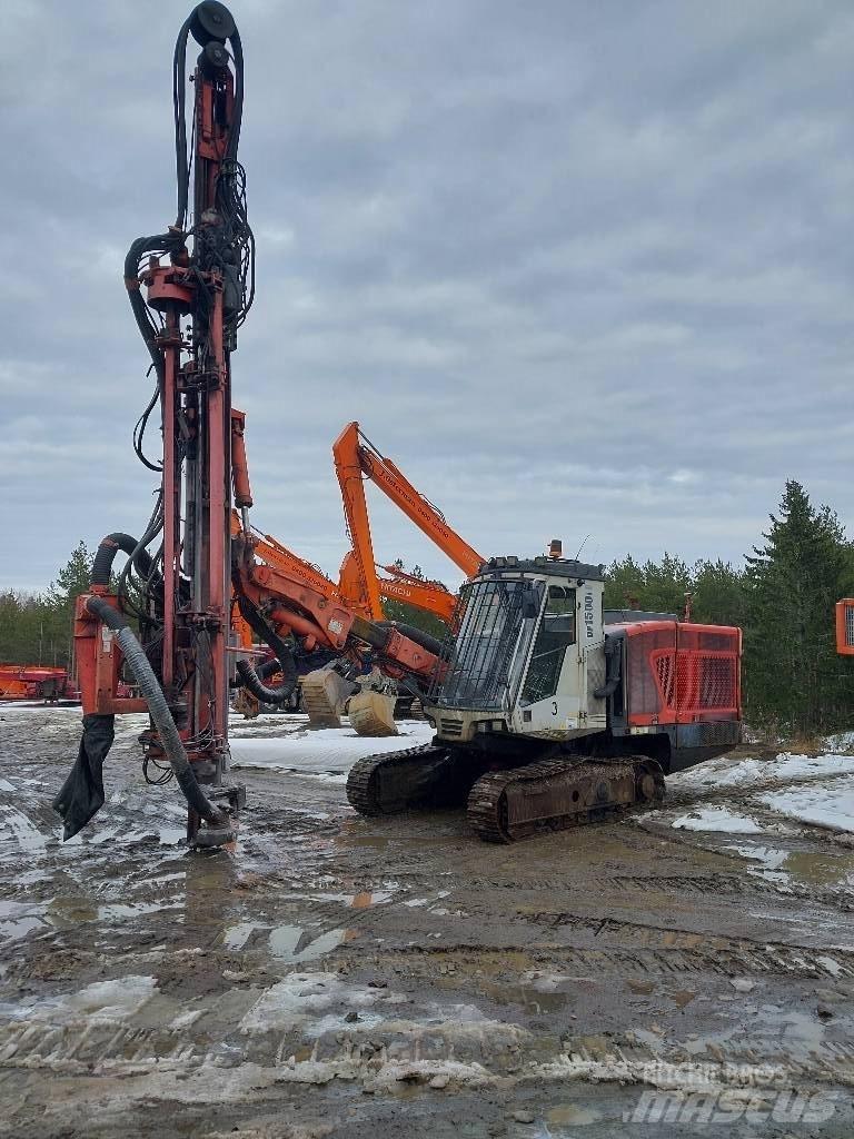 Sandvik DP 1500 i Апаратура за повърхностна редова сеидба