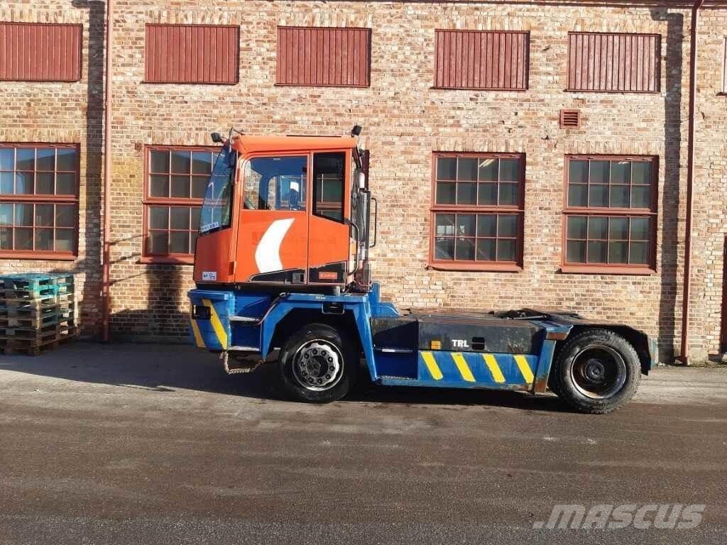 Kalmar TRL618i Терминални трактори