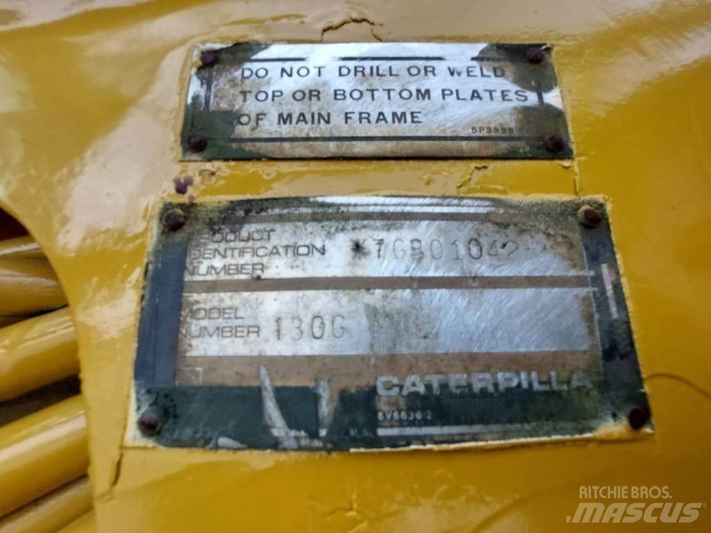 CAT 130 G Грейдери