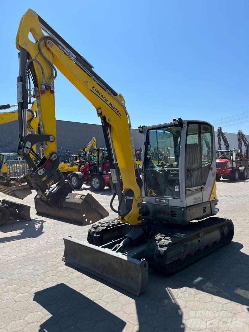 Neuson ET58 Мини екскаватори < 7 т