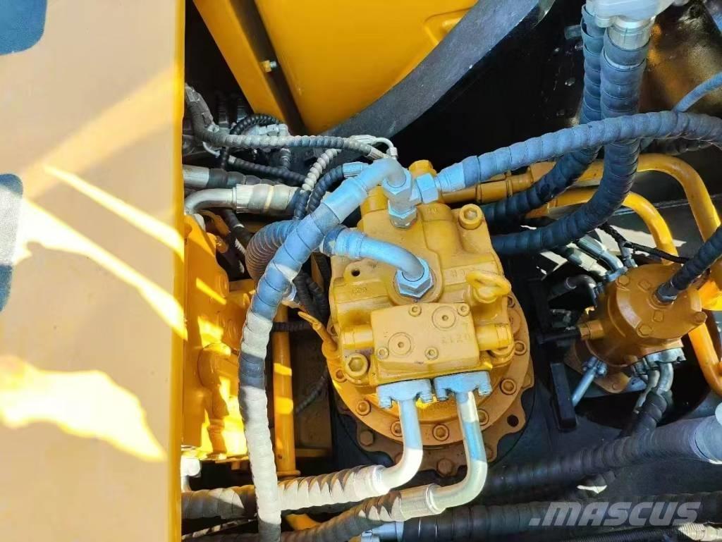 Sany SY215C Верижен екскаватор