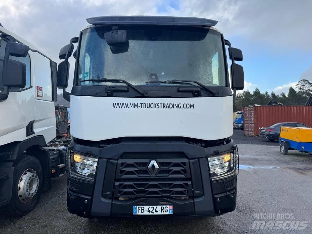Renault C 440 Бордови