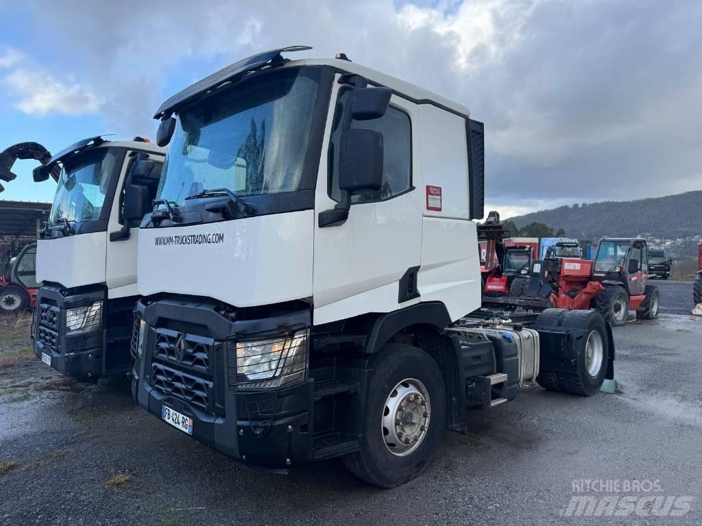 Renault C 440 Бордови