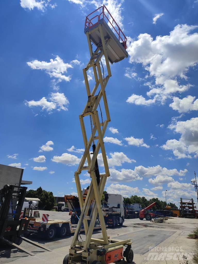 JLG 3246 ES Ножични работни платформи