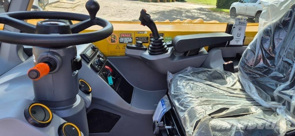 JCB 542-70 Agri Телескопични товарачи