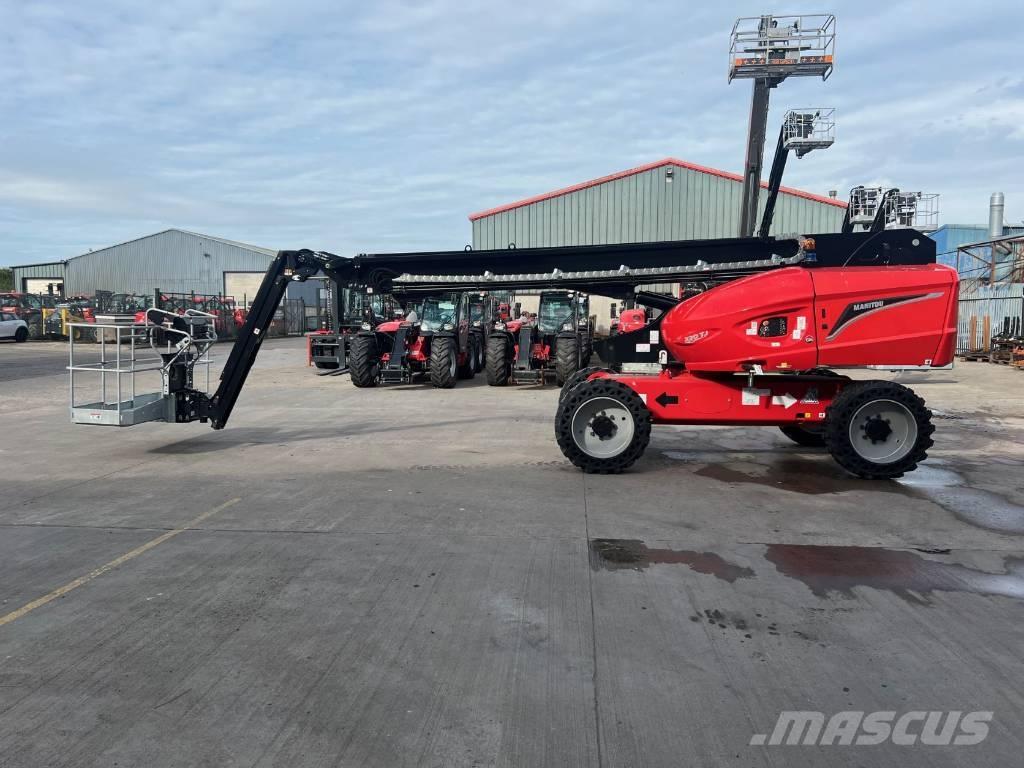 Manitou 220 TJ Съчленени стрелови подемници