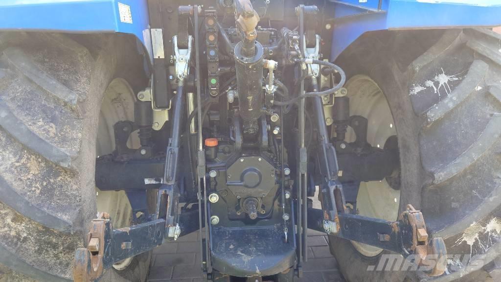 New Holland T 5.120 Трактори