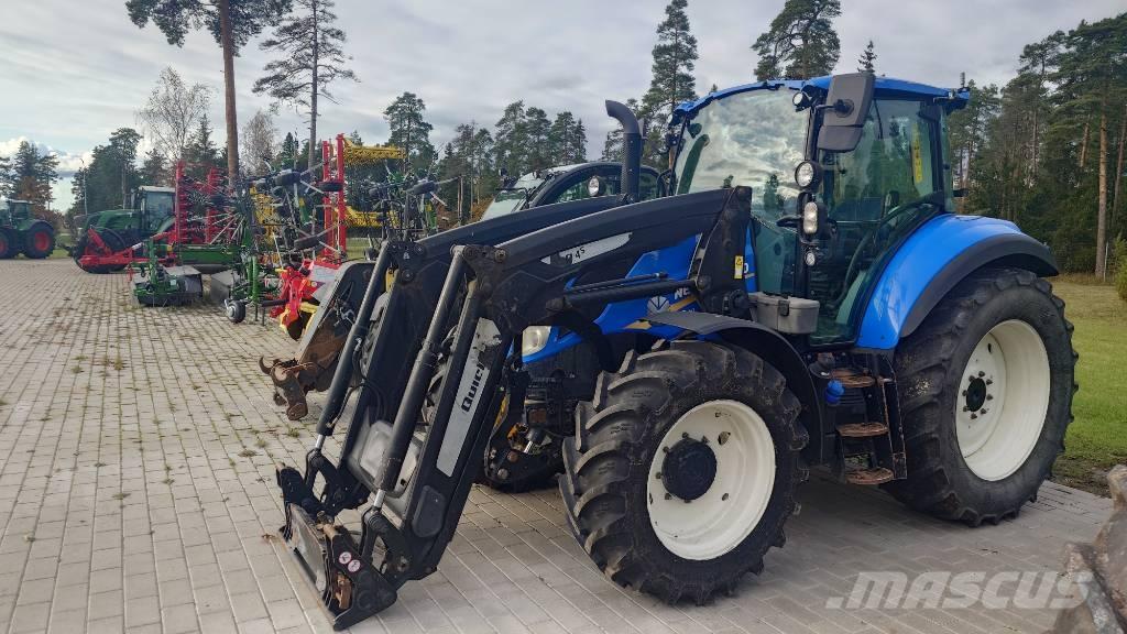 New Holland T 5.120 Трактори