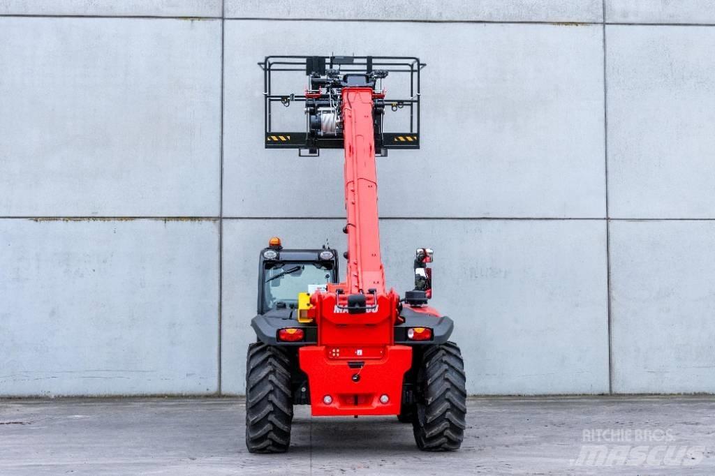 Manitou MT 930 HA Телескопични товарачи