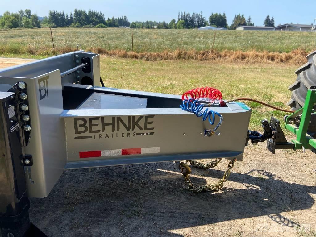 Behnke 8X28TPT-50L Бордови