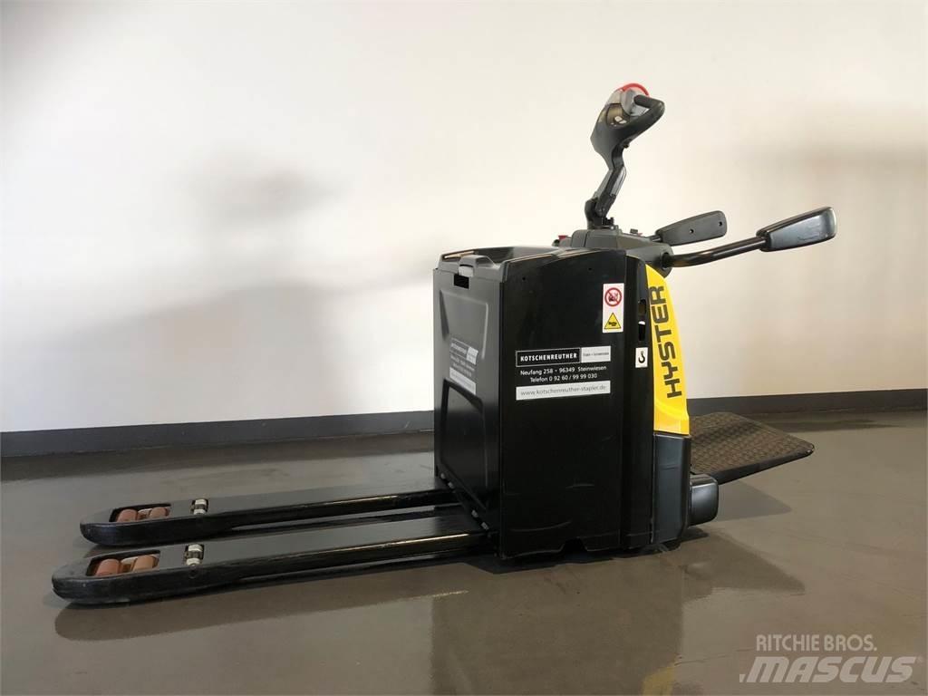 Hyster P2.5S Нископовдигач