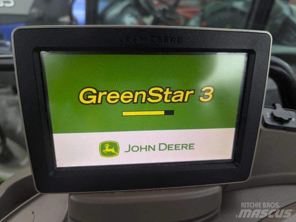John Deere 6125 R Трактори