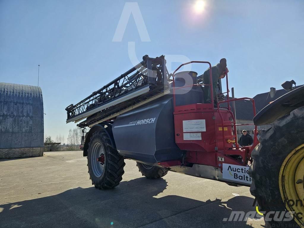 Horsch Leeb 8 GS Прикачни пръскачки
